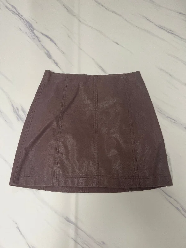 Skirt Mini & Short By Free People  Size: 0