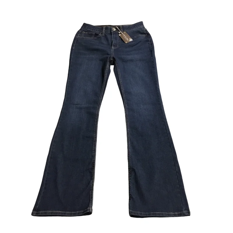 Jeans Boot Cut By Matilda Jane In Blue Denim, Size: 6