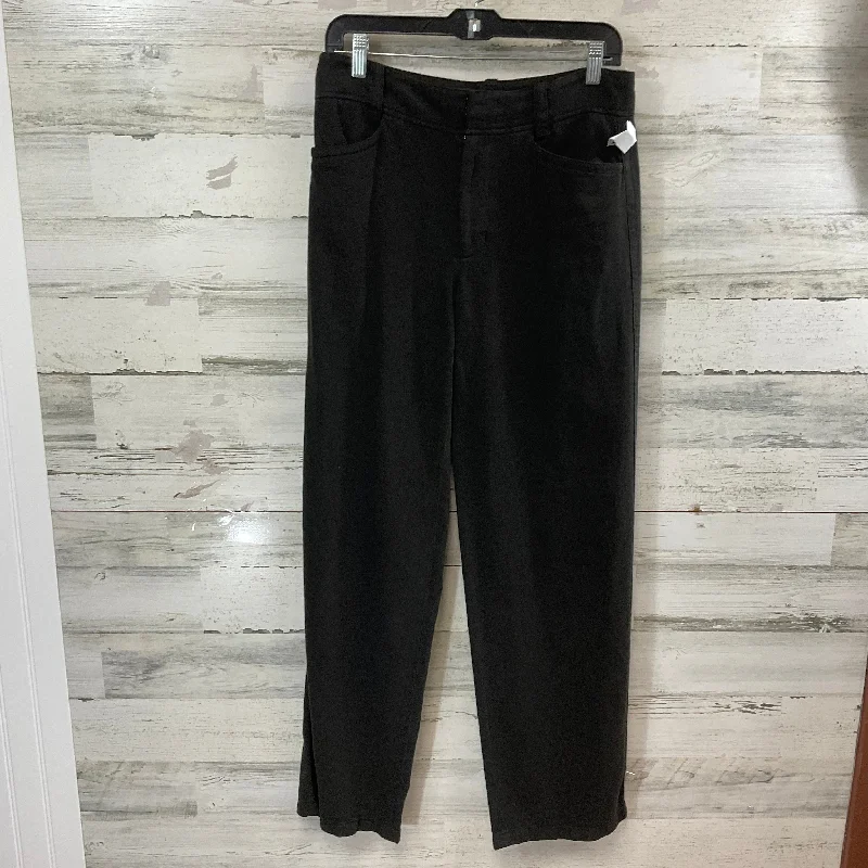 Jeans Straight By Vince In Black Denim, Size: 6