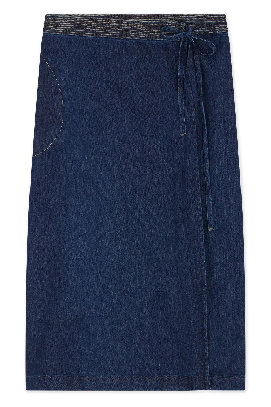 Denim Skirt Jana Jana Tdl4 Pl3 Brut