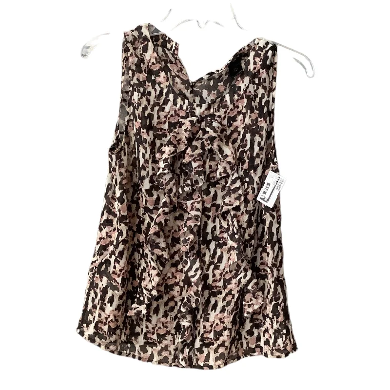 Top Sleeveless By Ann Taylor O  Size: S