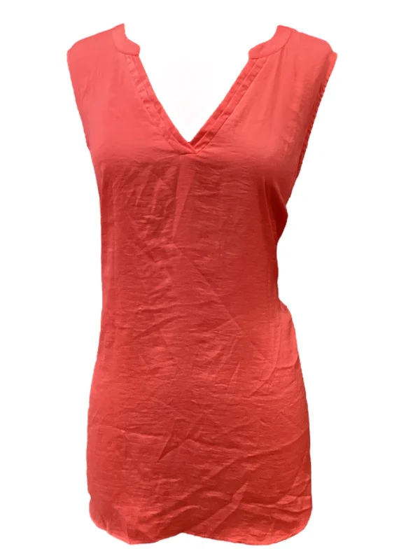 Top Sleeveless By Cabi  Size: Xl