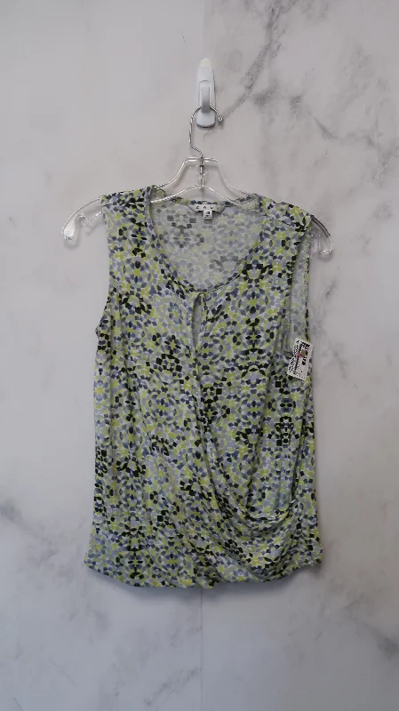 Top Sleeveless By Cabi  Size: Xs