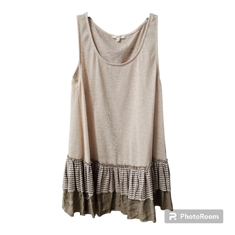 Top Sleeveless By Easel  Size: S