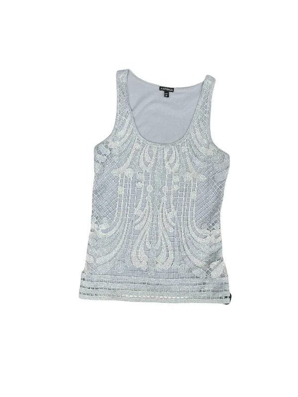 Top Sleeveless By Express  Size: S