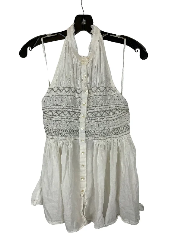 Top Sleeveless By Free People  Size: S