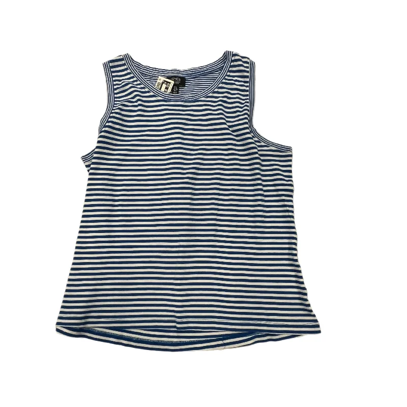 Top Sleeveless By Jones New York  Size: L