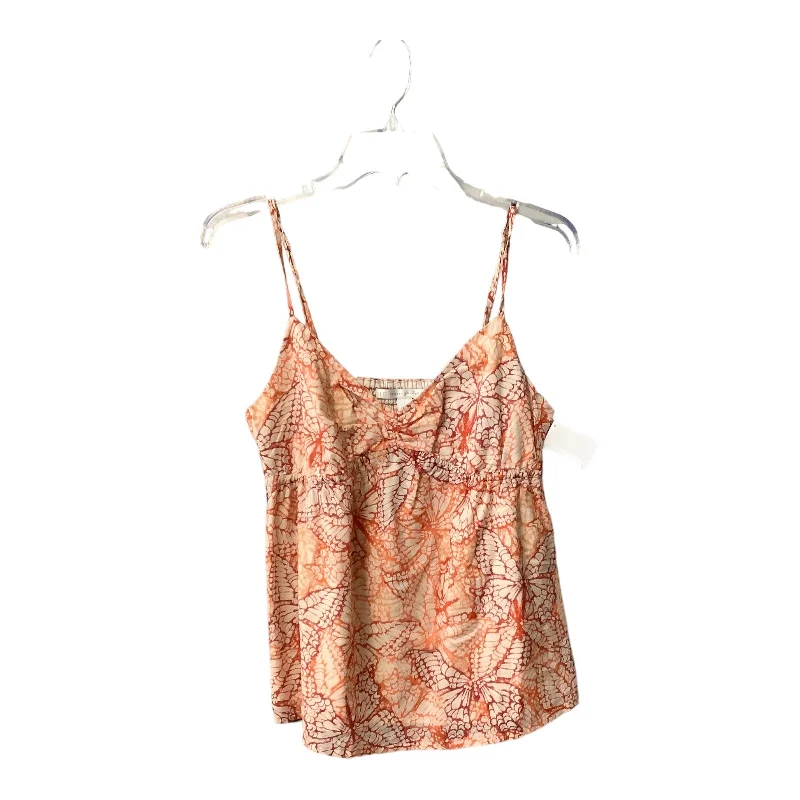 Top Sleeveless By Lc Lauren Conrad  Size: L