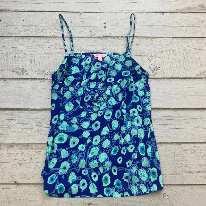 Top Sleeveless By Lilly Pulitzer  Size: S