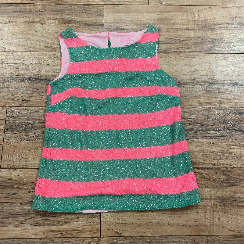 Top Sleeveless By Lilly Pulitzer  Size: Xs