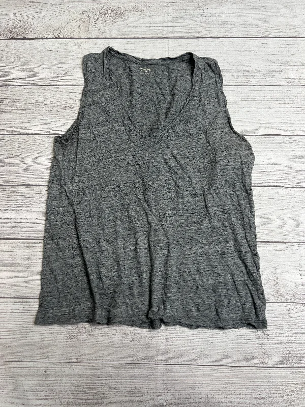 Top Sleeveless By Madewell  Size: M