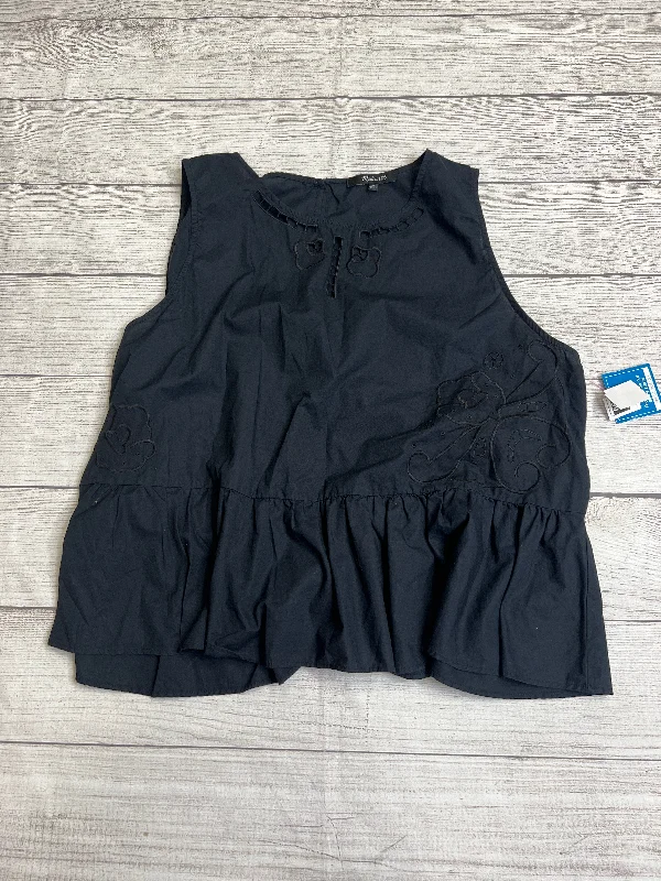 Top Sleeveless By Madewell  Size: Xl