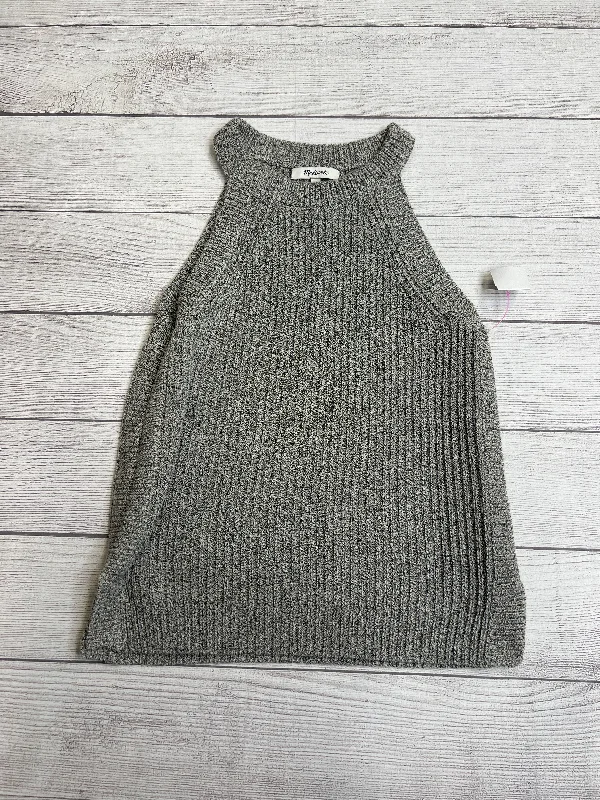 Top Sleeveless By Madewell  Size: Xs