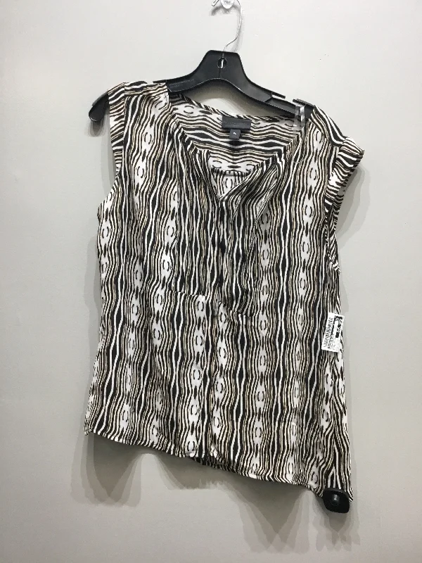 Top Sleeveless By Worthington  Size: L