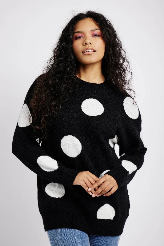 Longer Length Jumper in Spot