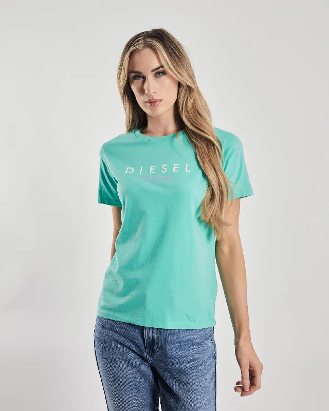 Maisie T-Shirt Soft Jade