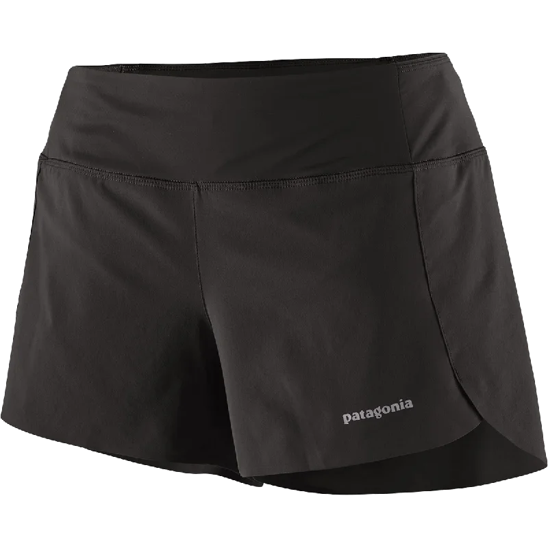 Women's Strider Pro 3.5" Short