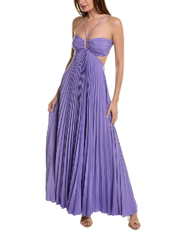 A.L.C. Moira Maxi Dress