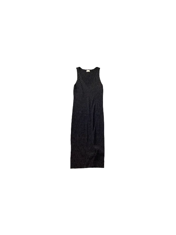 Black Dress Casual Midi Wilfred, Size L