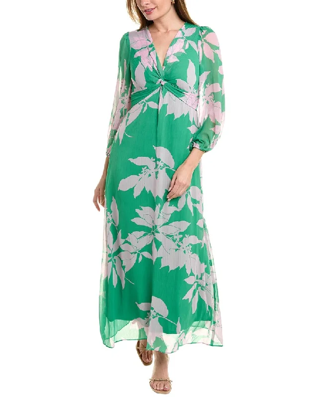 Maison Tara Serena Maxi Dress