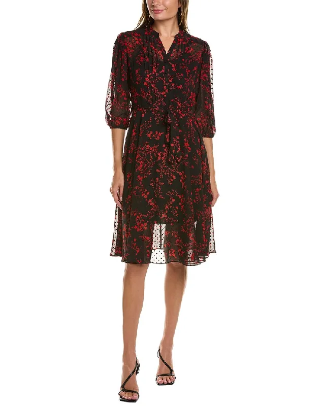 Nanette Nanette Lepore Madeline Midi Dress