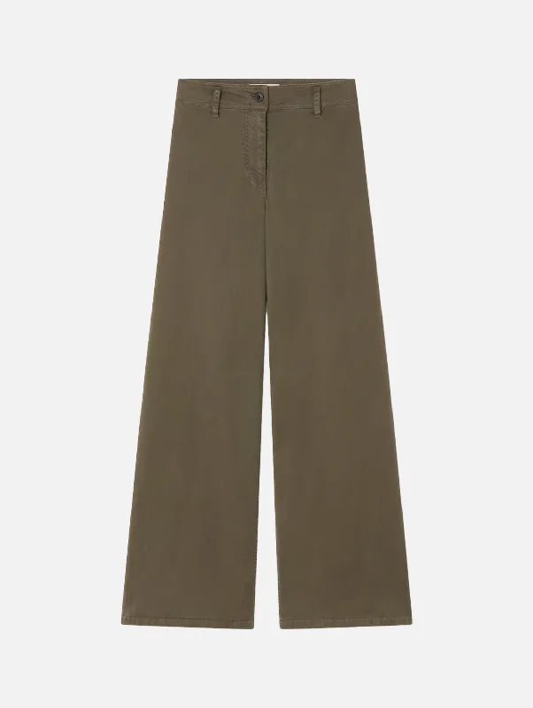 Megan Pant in Loden