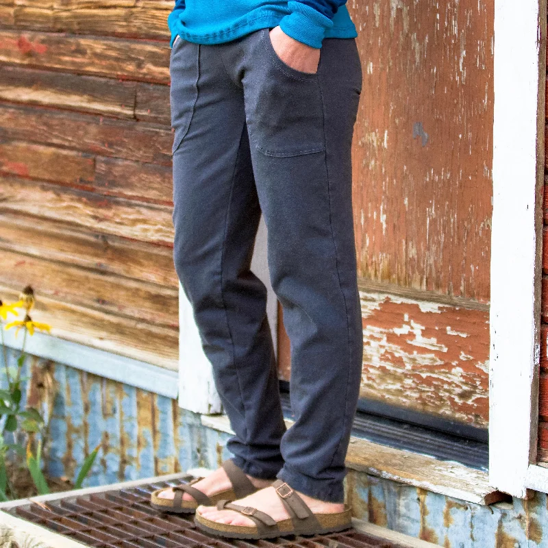 SALE - XL - Hemp Inspire Pocket Pants